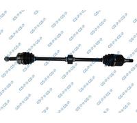 GSP Eje Motriz Delantero Derecho Apto para Nissan Dennis Tino V10 241194