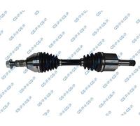 GSP Eje Motriz Delantero Derecho Apto para Opel Astra J Caravan P10 261138