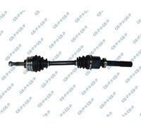 GSP Eje Motriz Delantero Derecho Apto para Renault Clio II BB _ CB _ 250365