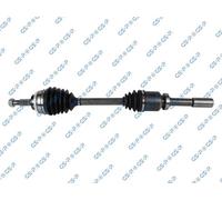 GSP Eje Motriz Delantero Derecho Apto para Renault Clio II BB _ CB _ 299217