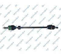GSP Eje Motriz Delantero Derecho Apto para Suzuki Swift III Mz Ez 257167
