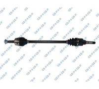 GSP Eje Motriz Delantero Derecho Apto para Toyota Aygo _ B4 _ 201497