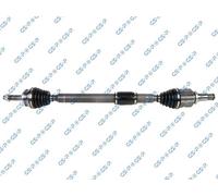 GSP Eje Motriz Delantero Derecho Apto para Toyota Prius _ W5 _ W52 _ 202318