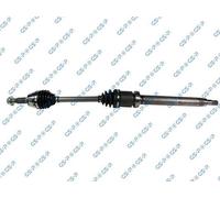 GSP Eje Motriz Delantero Derecho para Ford Fusión Ju _ Fiesta V Jh _ Jd _ 218333