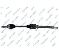 GSP Eje Motriz Delantero Derecho para Ford Tourneo Custom Bus Transit 218335