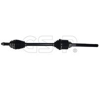GSP Eje Motriz Delantero Derecho para Jeep Patriot MK74 Compass MK49 Caliber