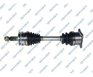 GSP Eje Motriz Delantero Derecho para Mitsubishi L 200 / Tritón Fullback Pick-Up