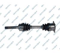 GSP Eje Motriz Delantero Derecho para Mitsubishi Pajero Klasseic V2 _ W K90 V3