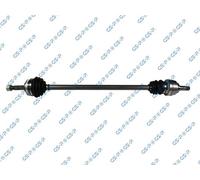 GSP Eje Motriz Delantero Derecho para Opel Corsa B 73_ 78_ 79_ Astra F Cc 53_
