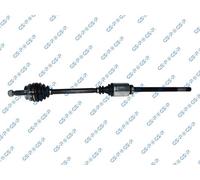 GSP Eje Motriz Delantero Derecho para Opel Movano Camión/Chasis 299151