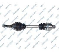 GSP Eje Motriz Delantero Derecho para Opel Zafira B A05 Vectra C Signum L35 L67