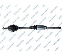 GSP Eje Motriz Delantero Derecho para Peugeot 106 II 1 1A 1C Saxo S0 S1 210118