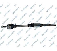 GSP Eje Motriz Delantero Derecho para Peugeot 106 II 1 Citroën Saxo S0 S1 210049