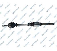 GSP Eje Motriz Delantero Derecho para Peugeot 106 II 1 Citroën Saxo S0 S1 210152