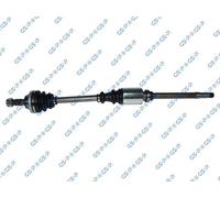 GSP Eje Motriz Delantero Derecho para Peugeot 306 Hatchback 7A 7C N3 N5 7B