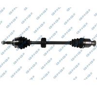 GSP Eje Motriz Delantero Derecho para Renault Clio II BB _ CB _ Thalia I LB0/1/2