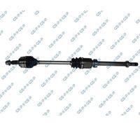 GSP Eje Motriz Delantero Derecho para Renault Kangoo/Grand KW0/1_ FW0/1_ FW0