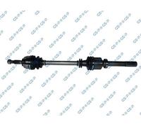 GSP Eje Motriz Delantero Derecho para Renault Megane II Coupé-convertible 250520