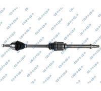 GSP Eje Motriz Delantero Derecho para Renault Megane II Kombi KM0/1_ BM0 /