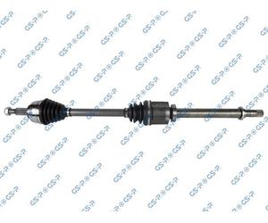GSP Eje Motriz Delantero Derecho para Renault Megane II Kombi KM0/1_ BM0 /