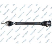 GSP Eje Motriz Delantero Derecho para VW Golf III 1H1 IV Cabriolet 1E7 1H5
