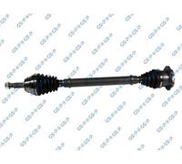 GSP Eje Motriz Delantero Derecho para VW Lupo 6X1 6E1 Polo 6N2 Arosa 6H 261074