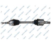 GSP Eje Motriz Delantero Izquierda Apto para Ford Mondeo V Familiar 202339