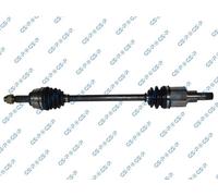 GSP Eje Motriz Delantero Izquierda Apto para Nissan Micra IV K13 241488