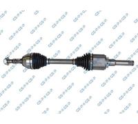 GSP Eje Motriz Delantero Izquierda Apto para Opel Astra J Caravan 202389