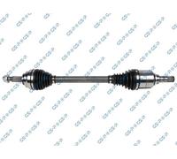 GSP Eje Motriz Delantero Izquierda Apto para Renault Clio IV Bh _ Kh _ 203829