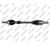 GSP Eje Motriz Delantero Izquierda Apto para Renault Clio IV Bh _ Kh 250487