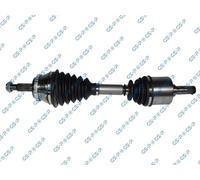 GSP Eje Motriz Delantero Izquierda Apto para Renault Safrane II B54 _ 250100