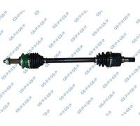 GSP Eje Motriz Delantero Izquierda Apto para Suzuki Swift III Mz Ez 257166