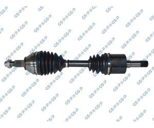 GSP Eje Motriz Delantero Izquierda para Alfa Romeo 159 Coche Deportivo 939_ 939