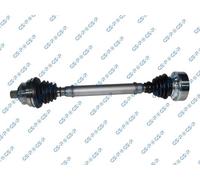 GSP Eje Motriz Delantero Izquierda para Audi 80 8C B4 89 89Q 8A B3 Cabrio 203003