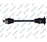 GSP Eje Motriz Delantero Izquierda para Audi A4 8EC B7 8E2 B6 8E5 8ED 8H7 203310