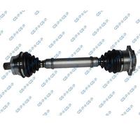 GSP Eje Motriz Delantero Izquierda para Audi A6 Avant 4B C5 4B5 4B2 A8 4D2