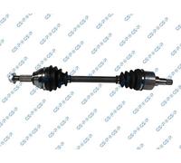 GSP Eje Motriz Delantero Izquierda para Ford Focus Familiar Dnw Grajilla Dbw Dfw