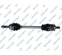 GSP Eje Motriz Delantero Izquierda para Mitsubishi Lancer VII Familiar 239217