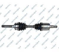 GSP Eje Motriz Delantero Izquierda para Mitsubishi Pajero Klasseic V2 _ W V3