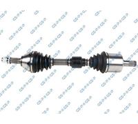 GSP Eje Motriz Delantero Izquierda para Nissan Qashqai + 2 i . J10 JJ10 Koleos