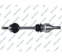GSP Eje Motriz Delantero Izquierda para Opel Corsa B 73_ 78_ 79_ F35 244036