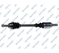 GSP Eje Motriz Delantero Izquierda para Peugeot 106I 1A 1C 1 Saxo S0 S1 Za- _