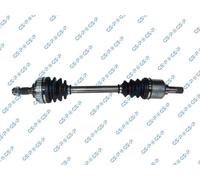 GSP Eje Motriz Delantero Izquierda para Peugeot 406 Break 8E/F 8B 8C 245007