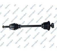 GSP Eje Motriz Delantero Izquierda para Renault Clio i B/C57 _ 5/357_ 250050