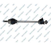 GSP Eje Motriz Delantero Izquierda para Renault Laguna I B56 _ 556_ K56 _ 250093