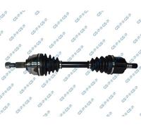GSP Eje Motriz Delantero Izquierda para Renault Laguna II Grandtour KG0/1_ BG0