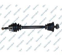 GSP Eje Motriz Delantero Izquierda para Renault Megane Scenic JA0/1_ 250130