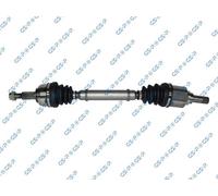 GSP Eje Motriz Delantero Izquierda para Renault Scénic II JM0/1_ Grand Megane