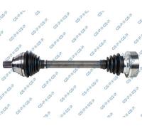 GSP Eje Motriz Delantero Izquierda para VW Golf VII 5G1 BE1 AM1 AN1 Seat 203373